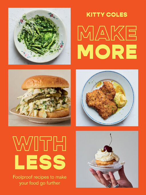 Title details for Make More With Less by Kitty Coles - Wait list